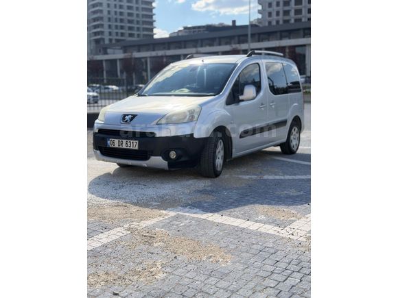 Sahibinden Peugeot Partner 1.6 HDI Premium 2012 Model 