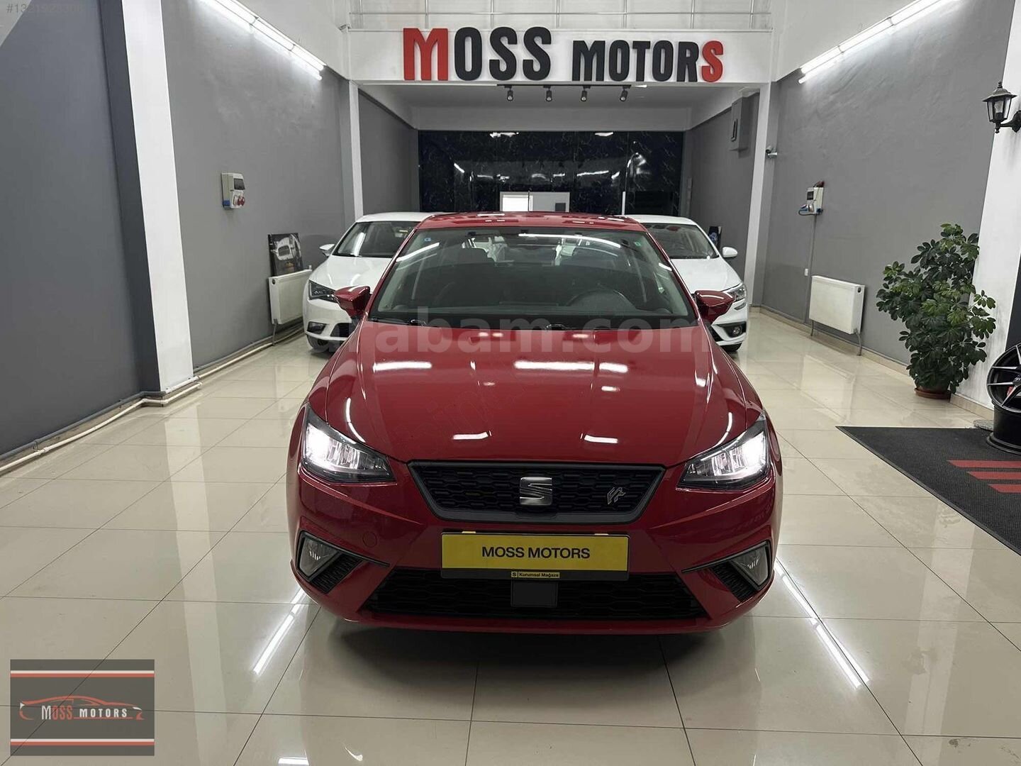 Galeriden Seat Ibiza 1.0 Style 2022 Model Eskişehir 53.000 km Kırmızı 7