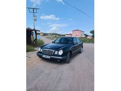 Sahibinden Mercedes - Benz E 200 Classic 1996 Model