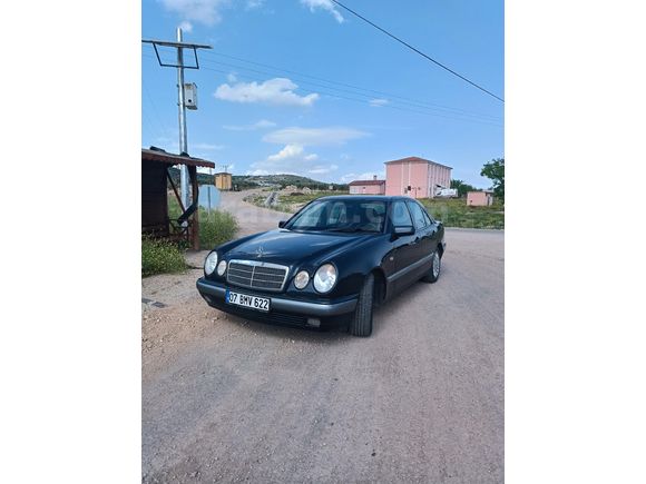 Sahibinden Mercedes - Benz E 200 Classic 1996 Model
