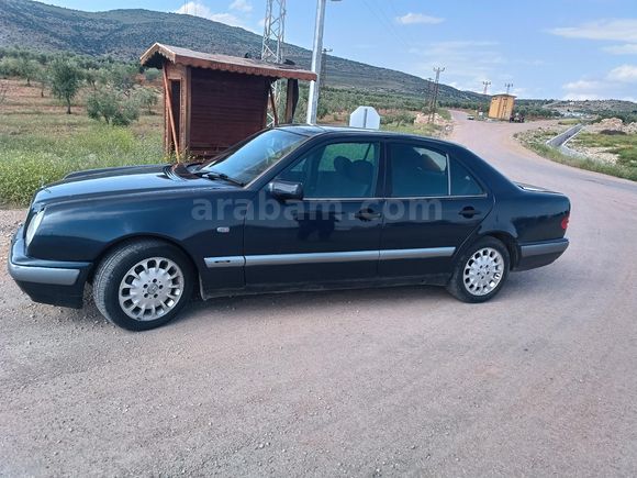Sahibinden Mercedes - Benz E 200 Classic 1996 Model