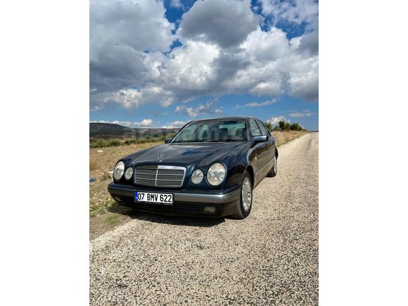 Sahibinden Mercedes - Benz E 200 Classic 1996 Model