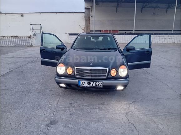Sahibinden Mercedes - Benz E 200 Classic 1996 Model