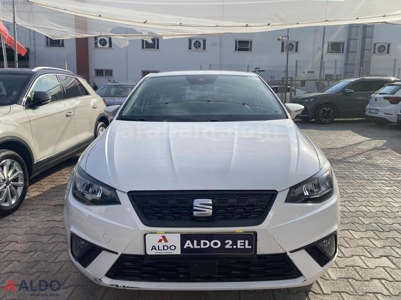 VW YETKİLİ BAYİDEN IBIZA 1.0 Evo 80 hp Style