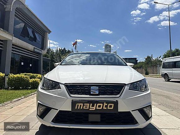 MAYOTO 2021 MODEL SEAT IBİZA 1.0 STYLE BENZİN MANUEL