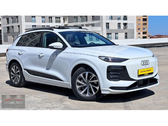 2025 MODEL & 15000KM & HATASIZ & 624km MENZİL