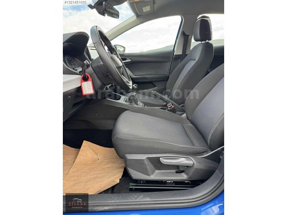 EKSPER GARANTİKİ 83.500 KM DE