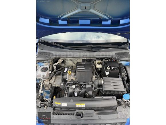 EKSPER GARANTİKİ 83.500 KM DE