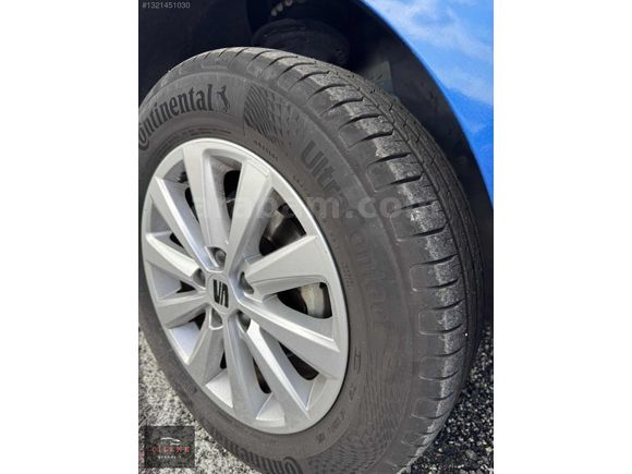 EKSPER GARANTİKİ 83.500 KM DE