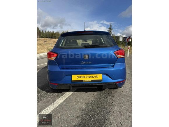 EKSPER GARANTİKİ 83.500 KM DE