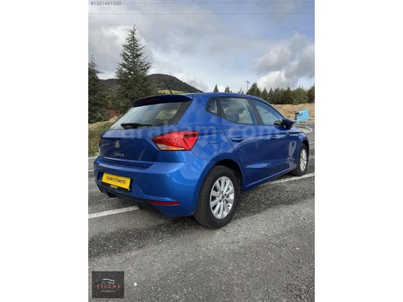 EKSPER GARANTİKİ 83.500 KM DE