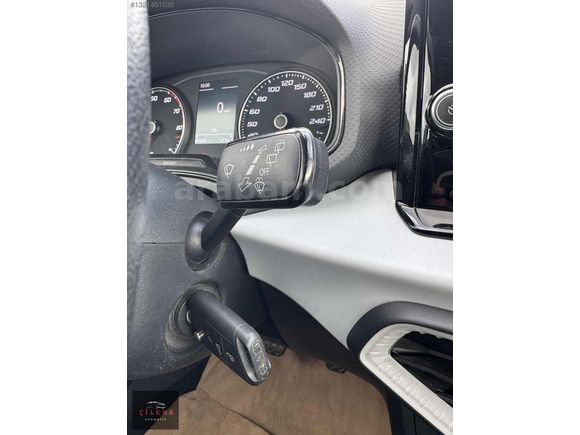 EKSPER GARANTİKİ 83.500 KM DE