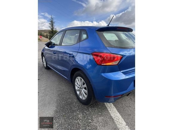EKSPER GARANTİKİ 83.500 KM DE
