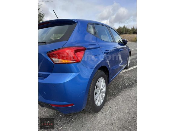 EKSPER GARANTİKİ 83.500 KM DE
