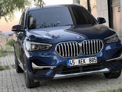 Sahibinden BMW X1 16d sDrive X Line 2020 Model Şırnak 176.000 km Mavi