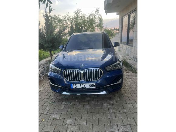Sahibinden BMW X1 16d sDrive X Line 2020 Model Şırnak 176.000 km Mavi