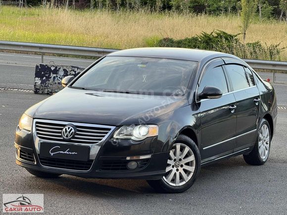 2006 MODEL VOLKWAGEN PASSAT 1.6 FSİ COMFORTLİNE OTOMATİK