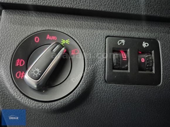 2020 ORİJİNAL VW. CADDY 2.0 TDI EXCLUSIVE OTOMATİK