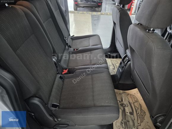 2020 ORİJİNAL VW. CADDY 2.0 TDI EXCLUSIVE OTOMATİK
