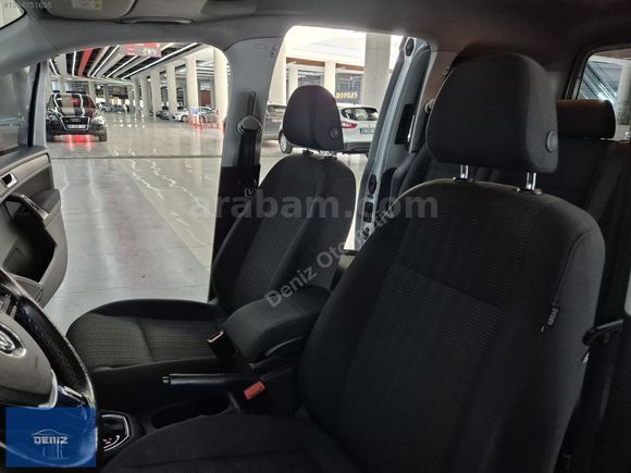 2020 ORİJİNAL VW. CADDY 2.0 TDI EXCLUSIVE OTOMATİK