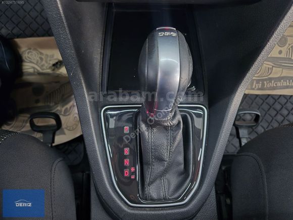 2020 ORİJİNAL VW. CADDY 2.0 TDI EXCLUSIVE OTOMATİK