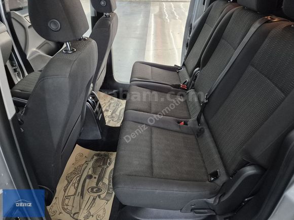 2020 ORİJİNAL VW. CADDY 2.0 TDI EXCLUSIVE OTOMATİK