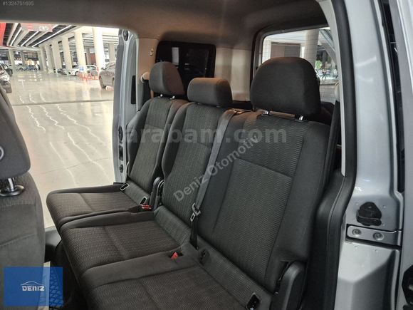 2020 ORİJİNAL VW. CADDY 2.0 TDI EXCLUSIVE OTOMATİK