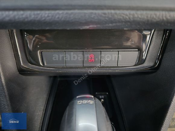 2020 ORİJİNAL VW. CADDY 2.0 TDI EXCLUSIVE OTOMATİK
