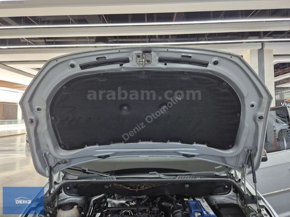 2020 ORİJİNAL VW. CADDY 2.0 TDI EXCLUSIVE OTOMATİK