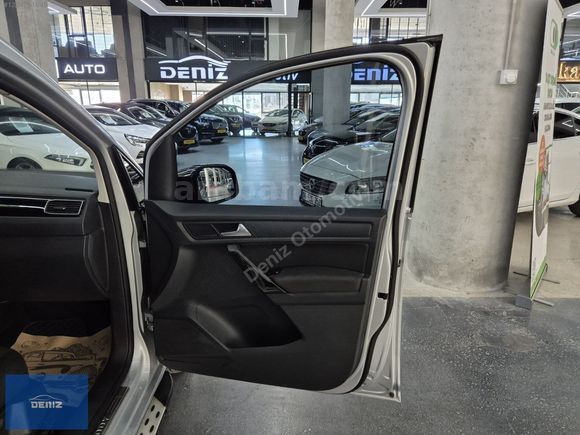 2020 ORİJİNAL VW. CADDY 2.0 TDI EXCLUSIVE OTOMATİK