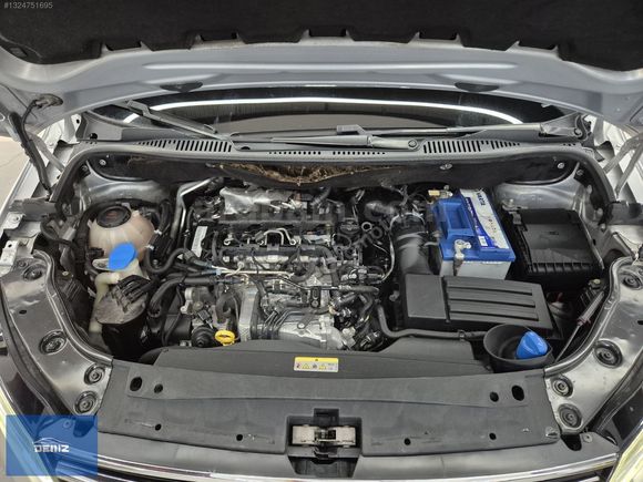 2020 ORİJİNAL VW. CADDY 2.0 TDI EXCLUSIVE OTOMATİK
