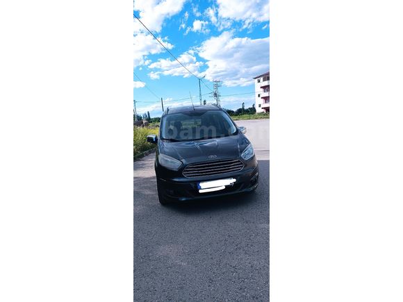 Sahibinden Ford Tourneo Courier 1.6 TDCi Titanium Plus 2015 Model