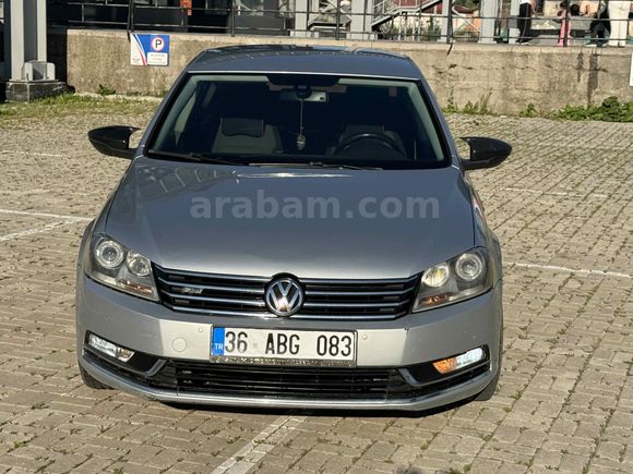 Galeriden Volkswagen Passat 1.4 TSi BlueMotion Comfortline 2013 Model Kars
