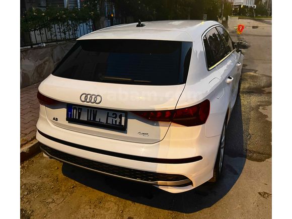 Sahibinden Audi A3 Sportback 35 TFSI Advanced 2026 Model Antalya
