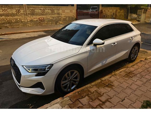 Sahibinden Audi A3 Sportback 35 TFSI Advanced 2026 Model Antalya