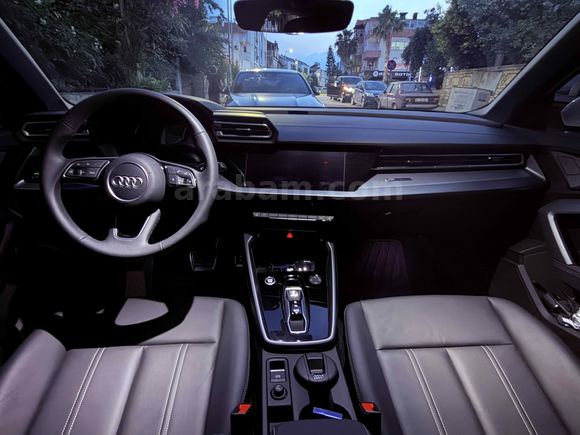 Sahibinden Audi A3 Sportback 35 TFSI Advanced 2026 Model Antalya
