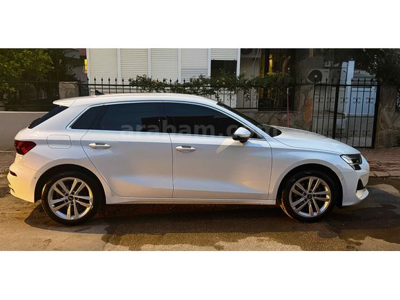 Sahibinden Audi A3 Sportback 35 TFSI Advanced 2026 Model Antalya