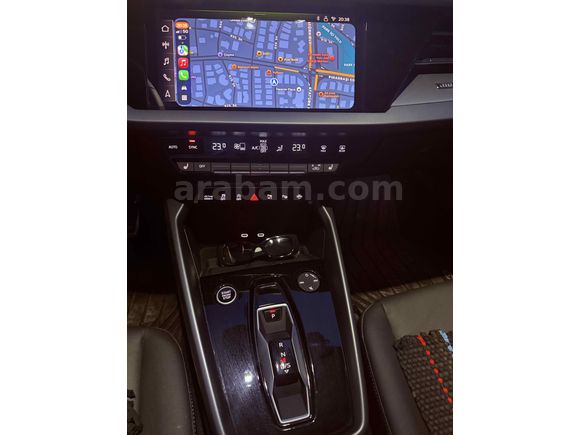 Sahibinden Audi A3 Sportback 35 TFSI Advanced 2026 Model Antalya