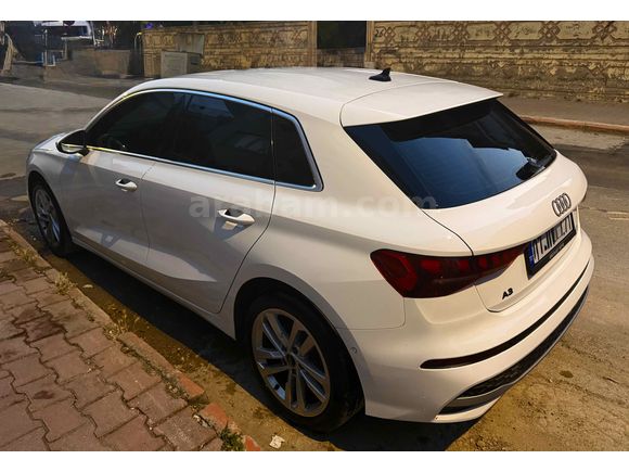 Sahibinden Audi A3 Sportback 35 TFSI Advanced 2026 Model Antalya