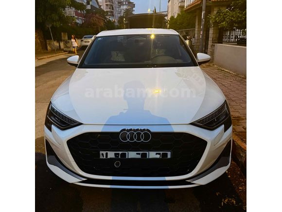 Sahibinden Audi A3 Sportback 35 TFSI Advanced 2026 Model Antalya