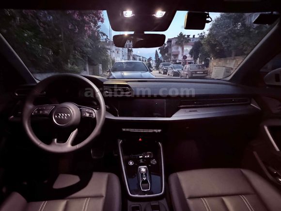 Sahibinden Audi A3 Sportback 35 TFSI Advanced 2026 Model Antalya
