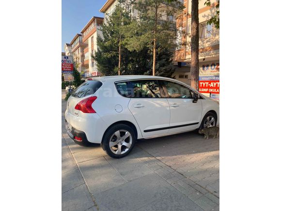 Sahibinden Peugeot 3008 1.6 VTI Premium 2011 Model Konya