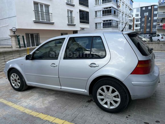 Sahibinden Volkswagen Golf 1.6  motor yürüyen sorunsuz