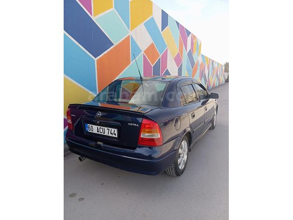 Sahibinden Opel Astra 1.4 Classic 2000 Model