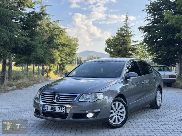 140.000 KM DE OTOMATİK ÇOK TEMİZ PASSAT