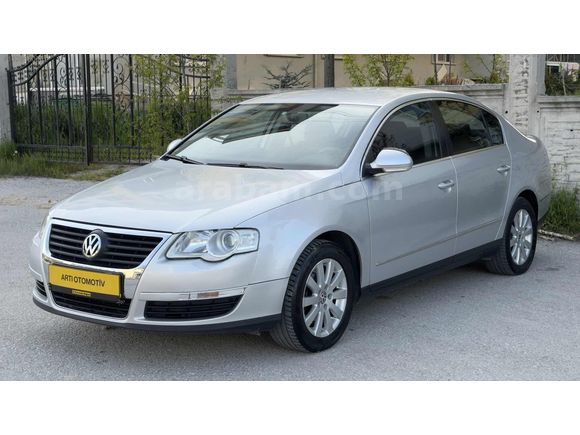 Emsalsiz Passat