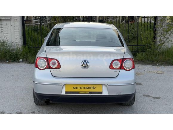 Emsalsiz Passat