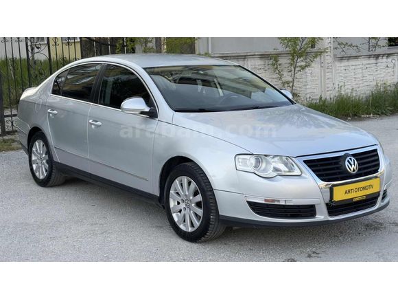 Emsalsiz Passat