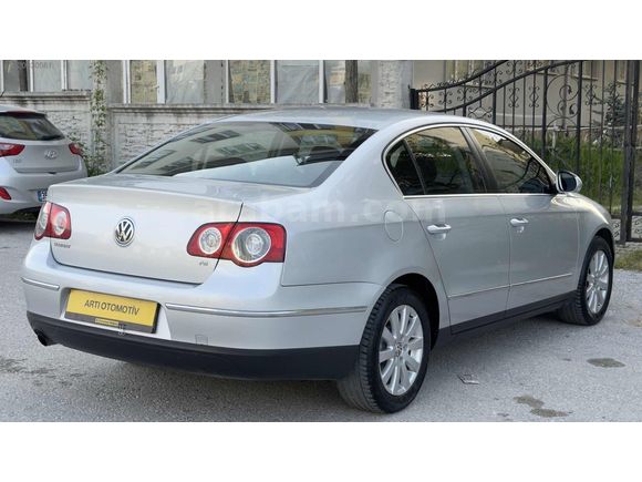Emsalsiz Passat