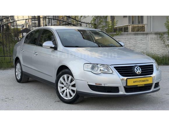 Emsalsiz Passat